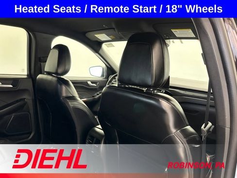 Used 2024 Ford Escape ST-Line AWD/4WD image 13