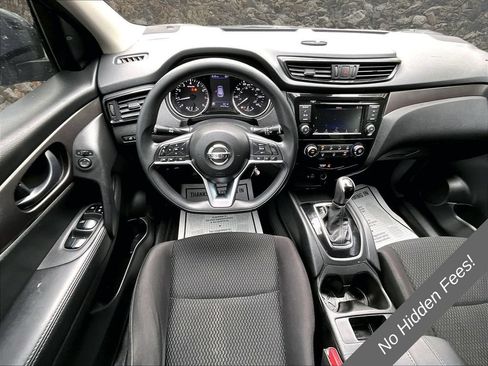 Used 2020 Nissan Rogue Sport S FWD image 5
