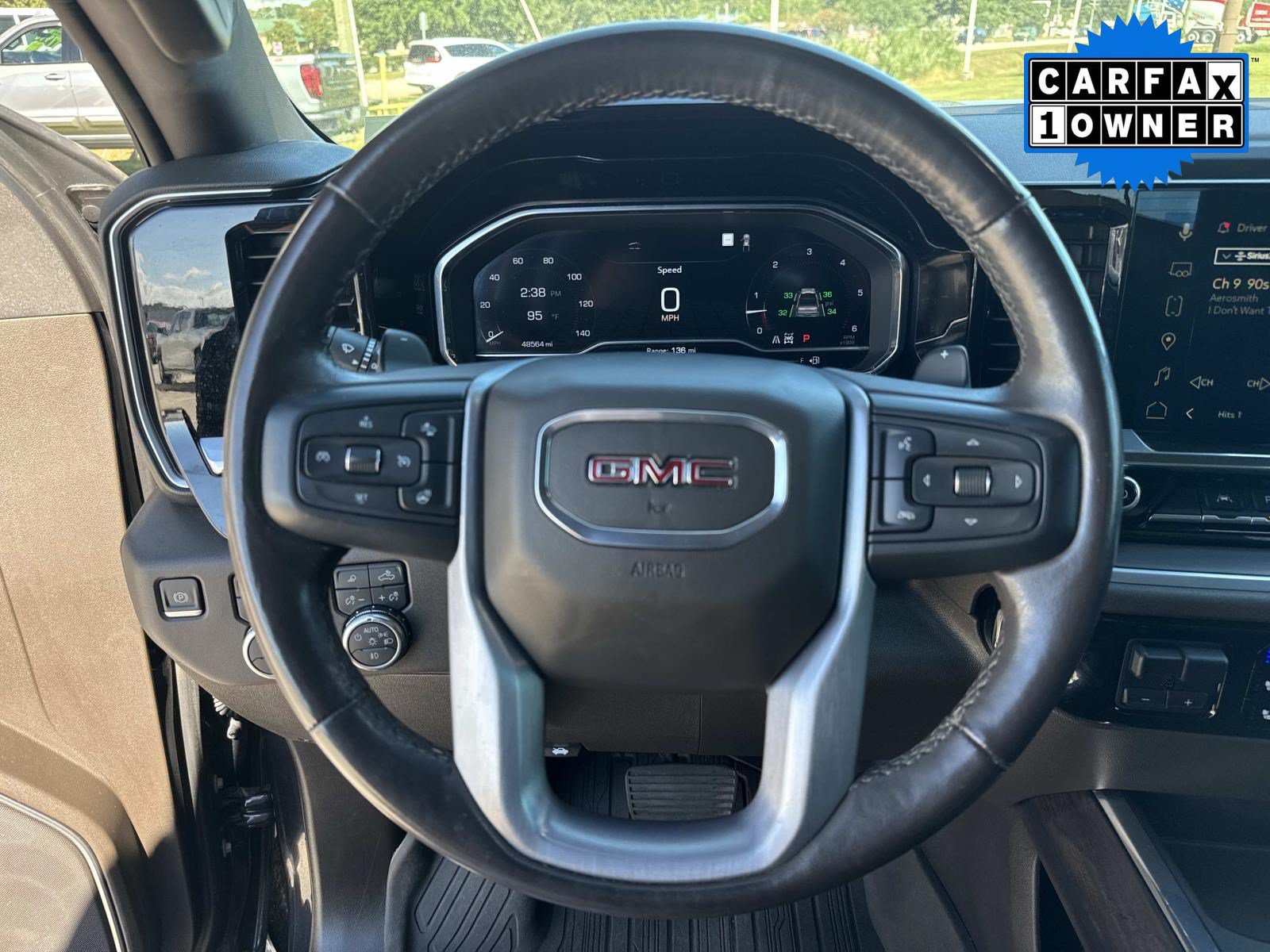 Used 2022 GMC Sierra 1500 SLT w/ SLT Premium Plus Package AWD/4WD image 35