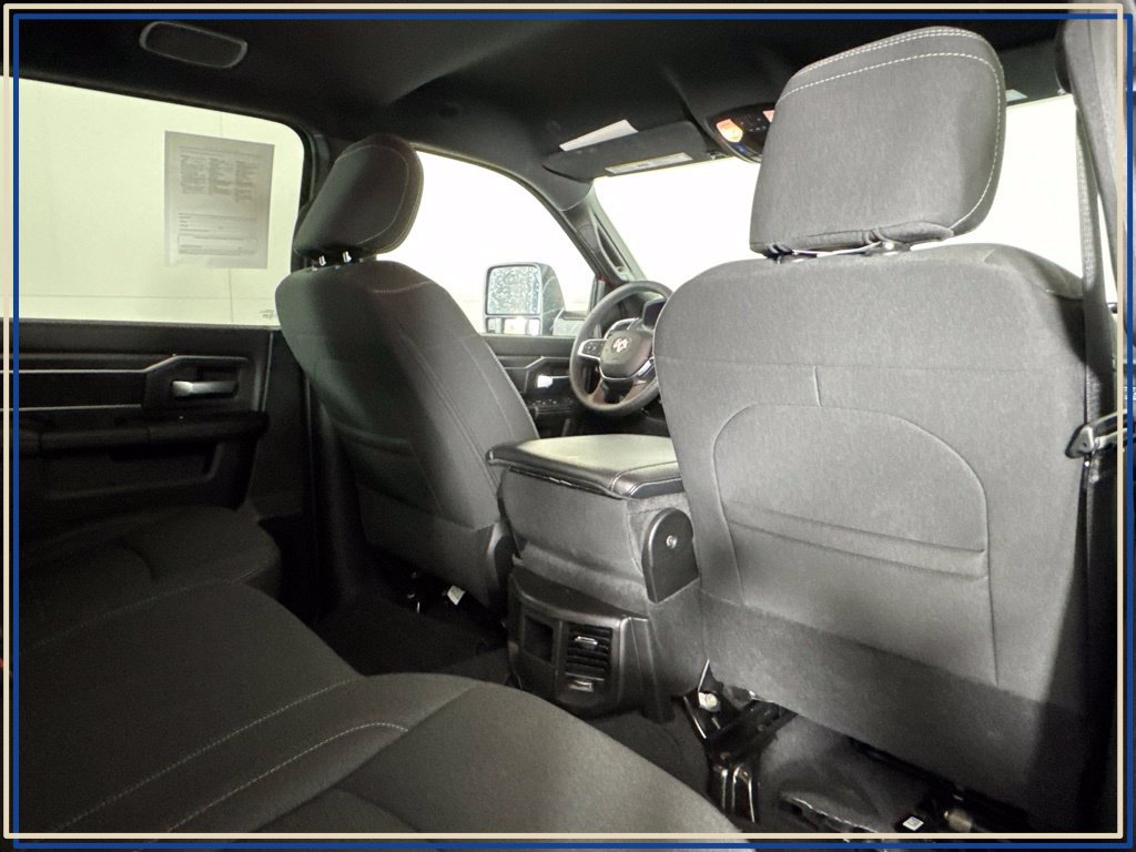 Certified 2026 RAM 2500 Big Horn AWD/4WD image 43