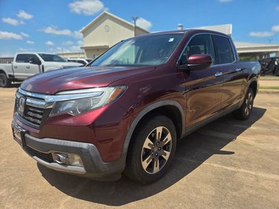 Used 2018 Honda Ridgeline RTL-E