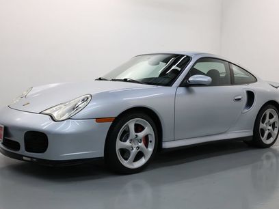 Used 2002 Porsche 911 Turbo