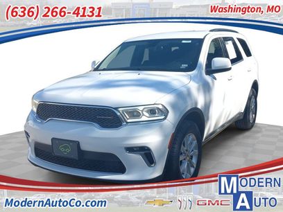 Used 2022 Dodge Durango SXT