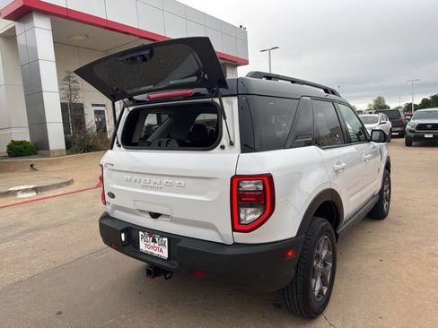 Used 2022 Ford Bronco Sport Badlands w/ Premium Package AWD/4WD image 11