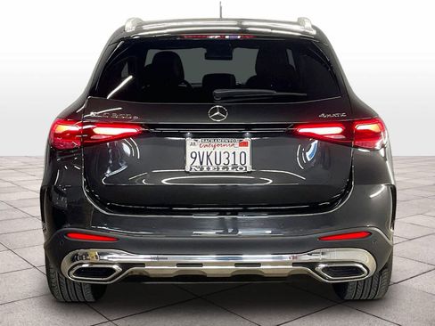 Used 2025 Mercedes-Benz GLC 350e 4MATIC image 6