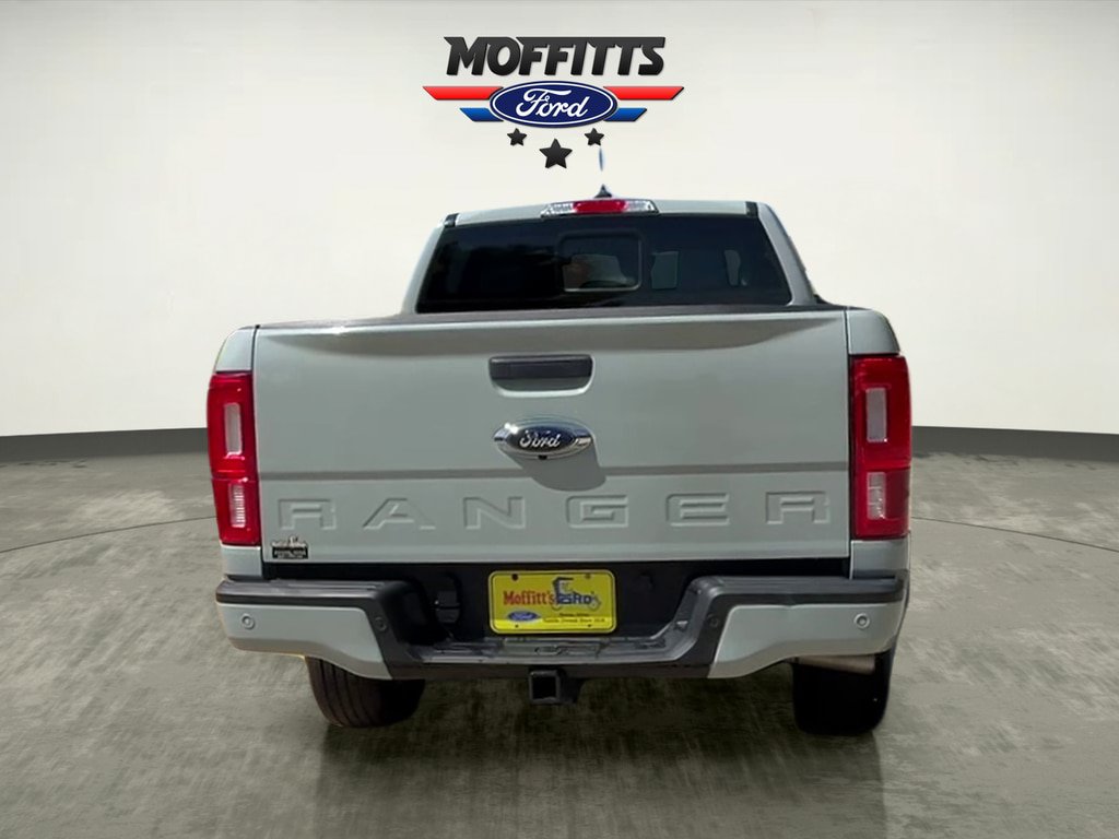 Used 2022 Ford Ranger Lariat w/ Trailer Tow Package AWD/4WD image 4