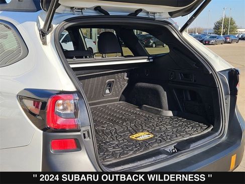 Used 2024 Subaru Outback Wilderness image 33