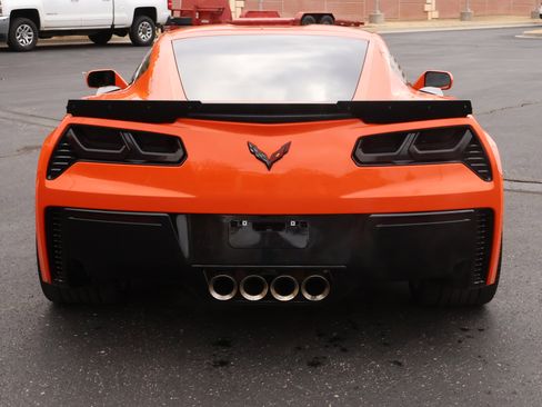 Used 2019 Chevrolet Corvette Grand Sport w/ Battery Protection Package image 29