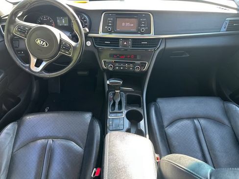 Used 2016 Kia Optima EX FWD image 17