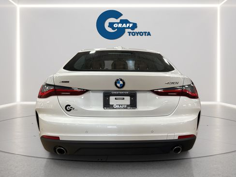 Used 2023 BMW 430i Gran Coupe xDrive AWD/4WD image 8