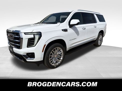 New 2026 GMC Yukon XL Elevation w/ Elevation Premium Package image 4