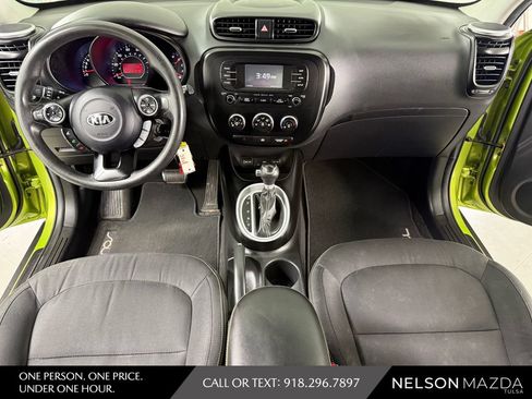Used 2016 Kia Soul + FWD image 34