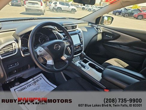 Used 2018 Nissan Murano S AWD/4WD image 13