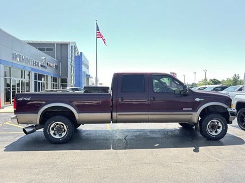 Used 2004 Ford F250 King Ranch AWD/4WD image 20