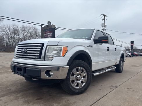 Used 2011 Ford F150 XLT w/ XTR Pkg image 1