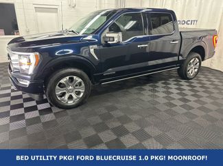 Used 2023 Ford F150 Platinum w/ Equipment Group 701A High AWD/4WD video 1