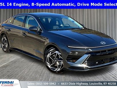 New 2026 Hyundai Sonata SEL