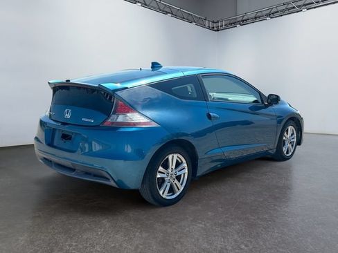 Used 2011 Honda CR-Z EX image 5
