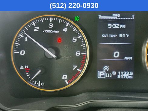 Certified 2026 Subaru Crosstrek 2.5i Wilderness w/ Crosstrek Mirror Package AWD/4WD image 15