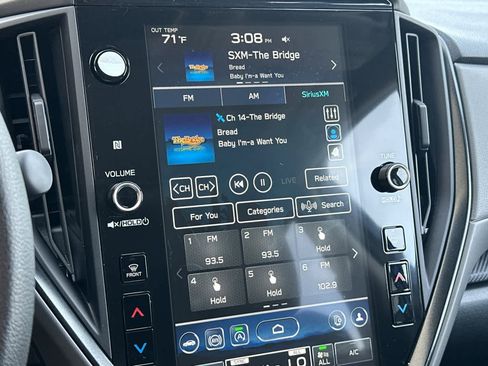 New 2026 Subaru Crosstrek 2.0i Premium AWD/4WD image 19