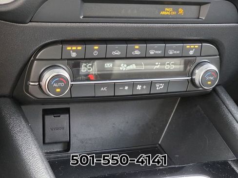 Used 2025 MAZDA CX-5 AWD 2.5 S w/ Preferred Package image 27