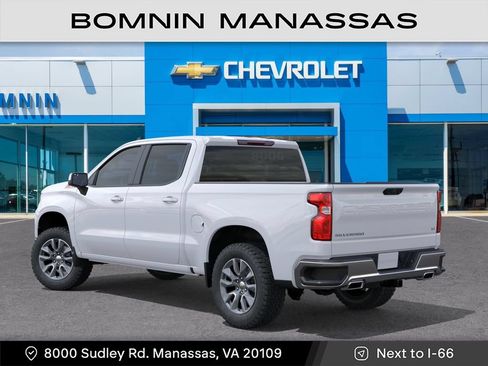 New 2026 Chevrolet Silverado 1500 LT AWD/4WD image 4
