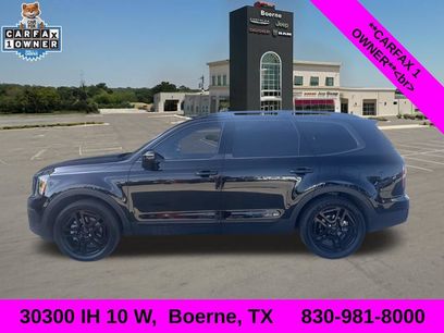 Used 2025 Kia Telluride SX Prestige X-Line