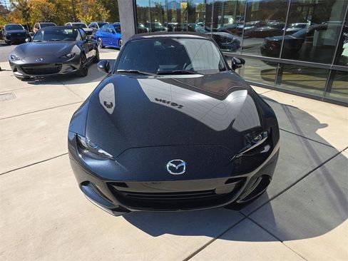 New 2025 MAZDA MX-5 Miata Grand Touring image 6