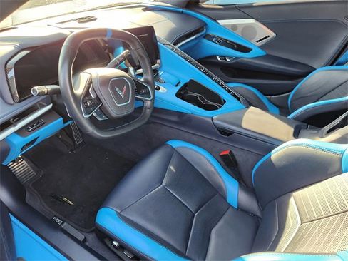 Used 2022 Chevrolet Corvette Stingray Premium Conv w/ Z51 Performance Package image 8