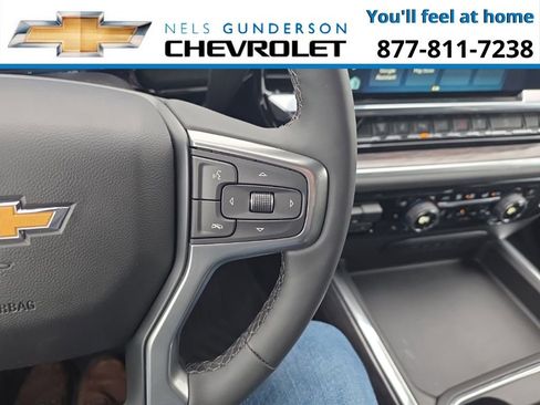 New 2026 Chevrolet Silverado 3500 LTZ w/ LTZ Plus Package AWD/4WD image 35