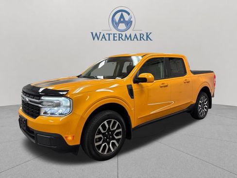 Used 2023 Ford Maverick Lariat w/ Lariat Luxury Package AWD/4WD image 1
