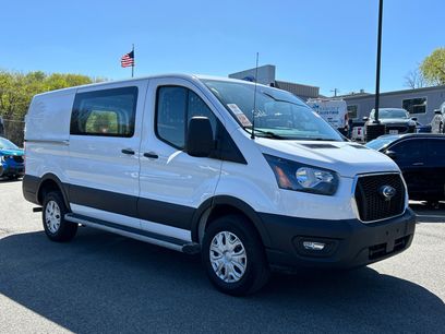 Used 2025 Ford Transit 250 Low Roof w/ Exterior Upgrade Package