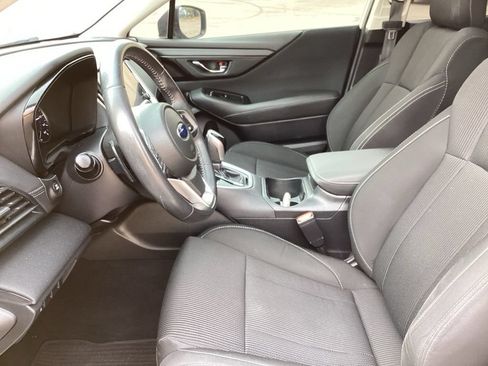 Used 2023 Subaru Legacy Premium AWD/4WD image 5