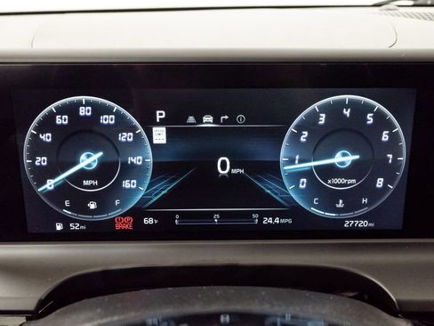 Certified 2024 Kia Seltos X-Line AWD/4WD image 14