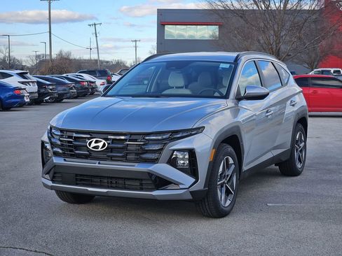 New 2026 Hyundai Tucson SEL FWD image 3