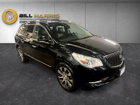 Used 2017 Buick Enclave Leather w/ Enclave Sport Touring Edition AWD/4WD image 16