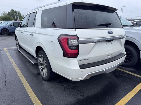 Used 2020 Ford Expedition Max Platinum AWD/4WD image 6