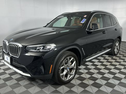 Used 2023 BMW X3 xDrive30i w/ Convenience Package AWD/4WD image 7
