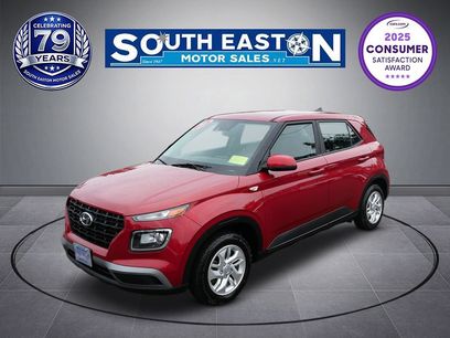 Used 2021 Hyundai Venue SE