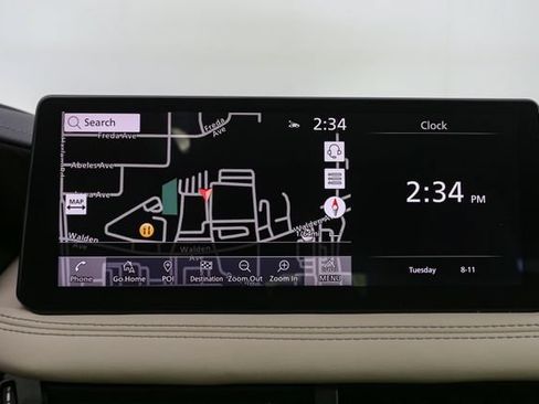 Used 2022 INFINITI QX60 Sensory AWD/4WD image 26