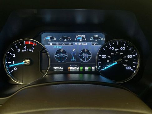 Used 2020 Ford F250 King Ranch w/ King Ranch Ultimate Package AWD/4WD image 6