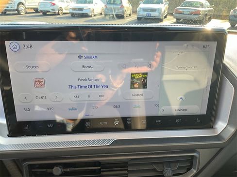 New 2025 Ford Bronco Sport Badlands w/ Badlands Tech Package image 23