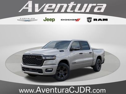 New 2026 RAM 1500 2WD Crew Cab