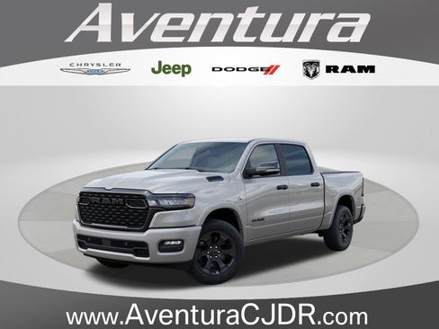 New 2026 RAM 1500 2WD Crew Cab image 1