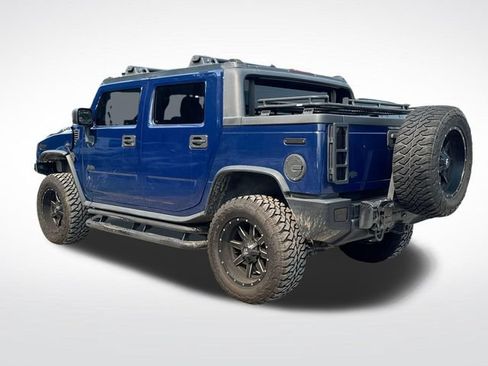 Used 2008 HUMMER H2 SUT AWD/4WD image 3