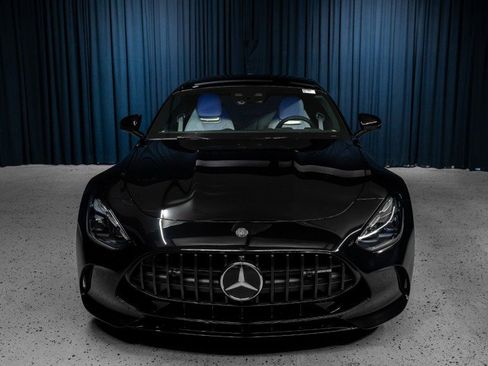 New 2026 Mercedes-Benz AMG GT 55 image 2