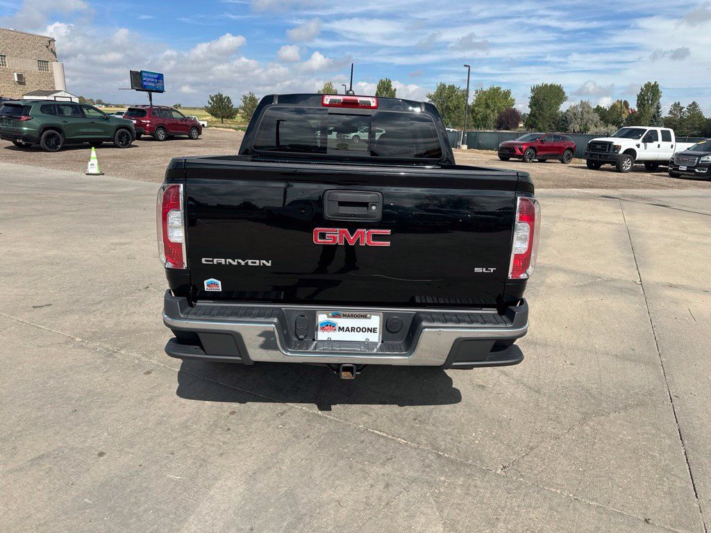 Used 2016 GMC Canyon SLT AWD/4WD image 31