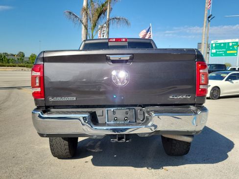 Used 2022 RAM 2500 Laramie image 6