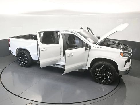 Used 2026 Chevrolet Silverado 1500 LT AWD/4WD image 72