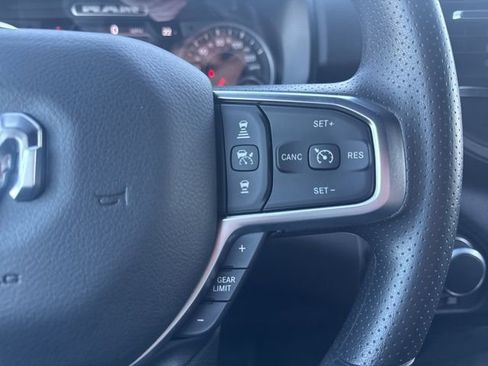 New 2025 RAM 1500 Classic Warlock image 19